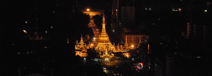 Yangon Full day tour 1